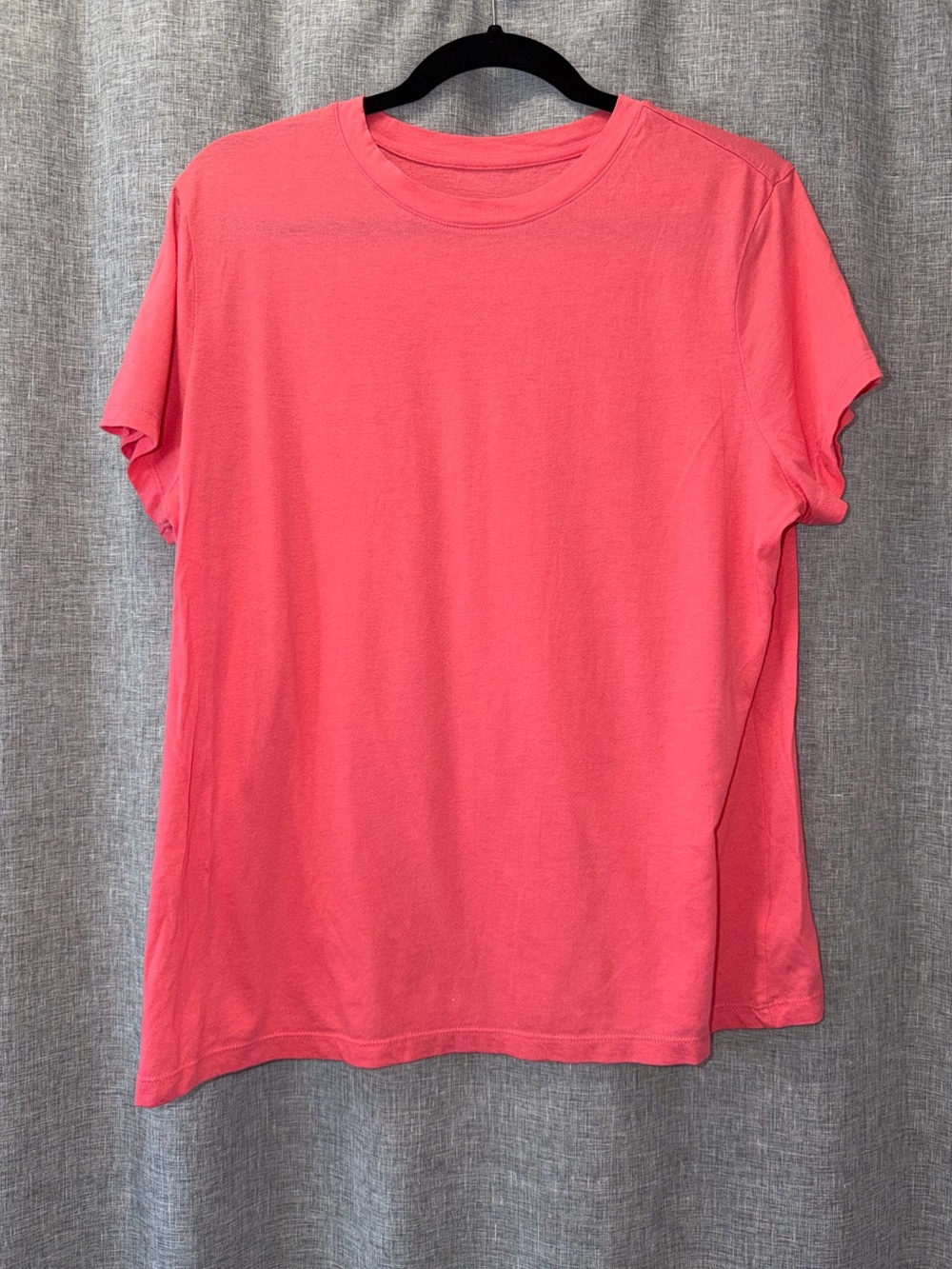 a new day pinkCrewneck Short Sleeve Tee xlarge